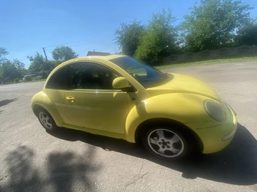 Авто Volkswagen Beetle 1999 № 8911222
