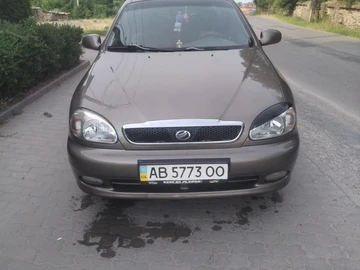 Авто ЗАЗ Sens 2012 № 8911223