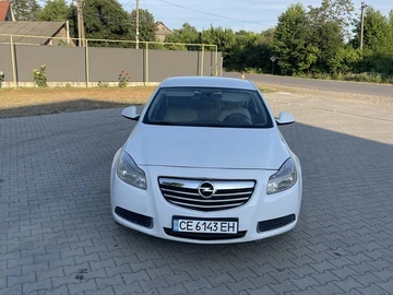 Авто Opel Insignia 2009 № 8911224