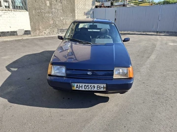 Авто ЗАЗ 1103 Slavuta 2006 № 8911225