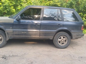 Авто Land Rover Range Rover 1998 № 8911286