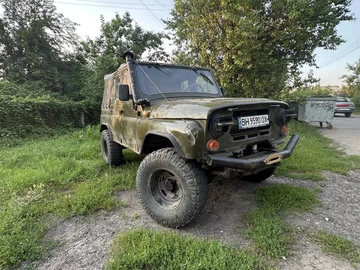 Авто УАЗ 3151 1985 № 8911288