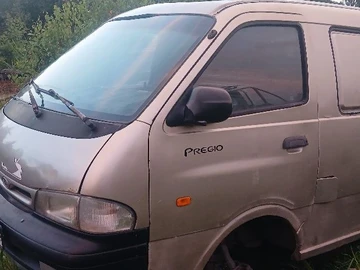 Авто KIA Pregio 2003 № 8911289