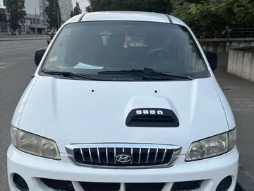 Авто Hyundai H1 Starex  2005 № 8911291