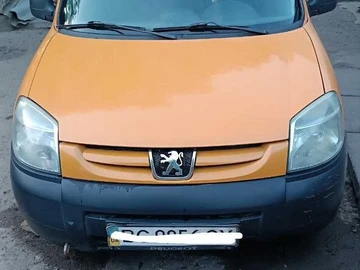 Авто Peugeot Partner 2007 № 8911294