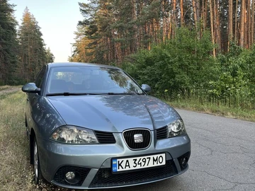 Авто SEAT Ibiza 2006 № 8911297