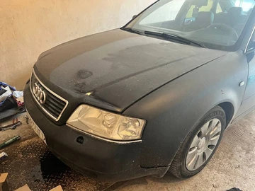 Авто Audi A6 1997 № 8911299