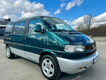 Авто Volkswagen Transporter 2001 № 8911300