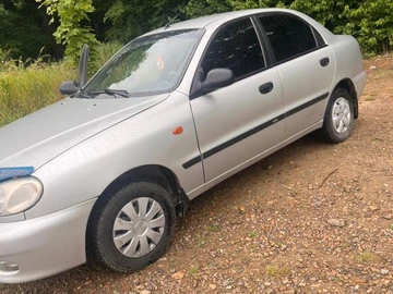 Авто Daewoo Lanos Sens  2003 № 8911303