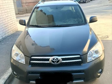Авто Toyota Rav 4 2008 № 8911304