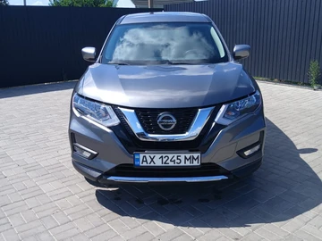 Авто Nissan Rogue 2018 № 8911305