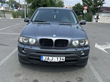 Авто BMW X5 2003 № 8911306