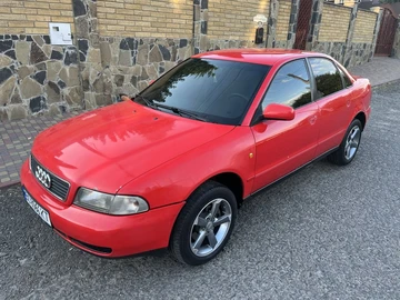 Авто Audi A4 1999 № 8911308