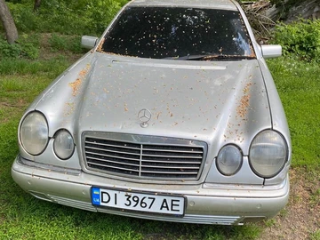 Авто Mercedes E Серия 1997 № 8911309