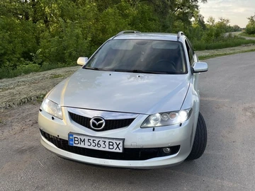 Авто Mazda 6 2006 № 8911310
