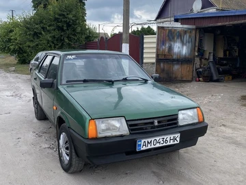 Авто ВАЗ 21099 2001 № 8911311