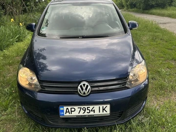 Авто Volkswagen Golf 2009 № 8911312