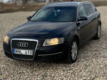 Авто Audi A6 2005 № 8911313