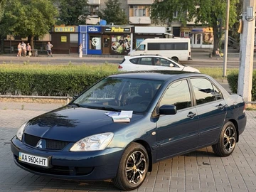 Авто Mitsubishi Lancer 2008 № 8911317