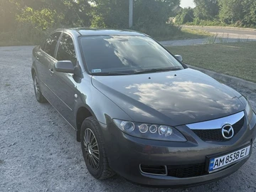 Авто Mazda 6 2005 № 8911318