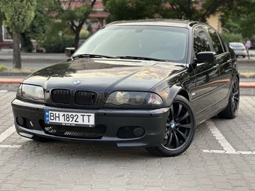 Авто BMW 3 Серия 1998 № 8911320