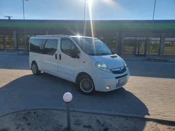Авто Opel Vivaro 2014 № 8911325