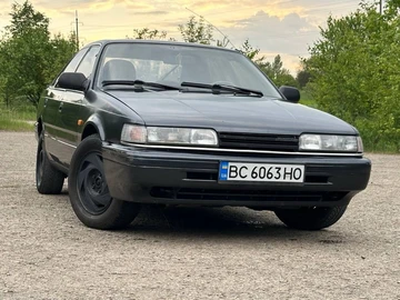 Авто Mazda 626 1988 № 8911326