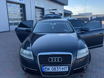 Авто Audi A6 2006 № 8911327