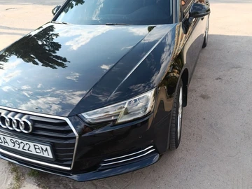 Авто Audi A4 2015 № 8911329