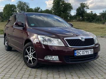 Авто Skoda Octavia 2010 № 8911332