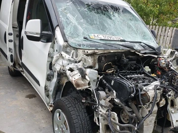 Авто Fiat Doblo 2010 № 8911333