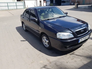 Авто Chery Amulet 2007 № 8911334