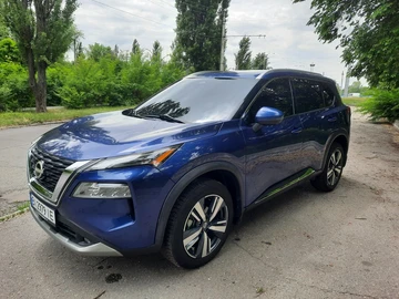 Авто Nissan Rogue 2021 № 8911336