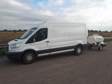 Авто Ford Transit 2017 № 8911337
