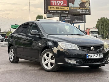 Авто MG 350 2012 № 8911338