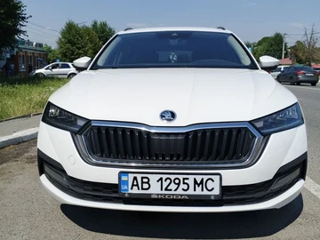 Авто Skoda Octavia 2020 № 8911340