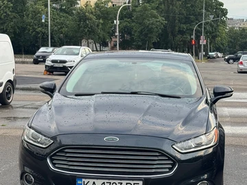 Авто Ford Fusion 2013 № 8911342