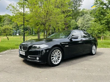 Авто BMW 5 Серия 2013 № 8911343