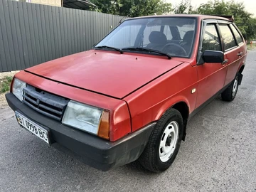 Авто ВАЗ 2109 1997 № 8911346