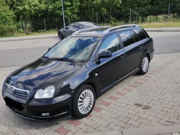 Авто Toyota Avensis 2004 № 8911350