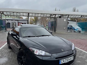 Авто Hyundai Tiburon 2008 № 8911388