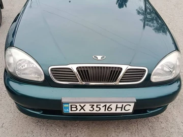 Авто Daewoo Lanos Sens  2007 № 8911389