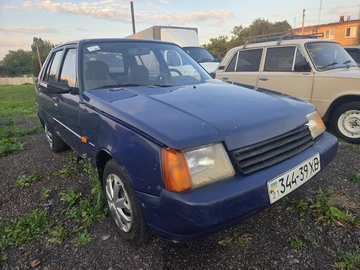 Авто ЗАЗ 1103 Slavuta 2004 № 8911392
