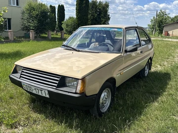 Авто ЗАЗ 1102 1995 № 8911394