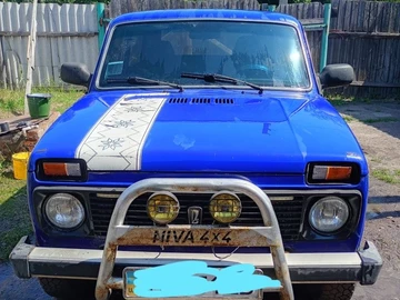 Авто ВАЗ 2121 1988 № 8911396