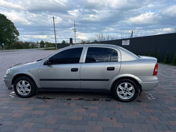 Авто Opel Astra 2008 № 8911398