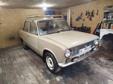 Авто ВАЗ 2101 1973 № 8911400