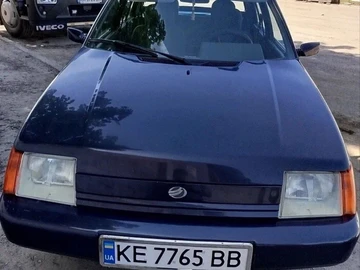 Авто ЗАЗ 1103 Slavuta 2007 № 8911402