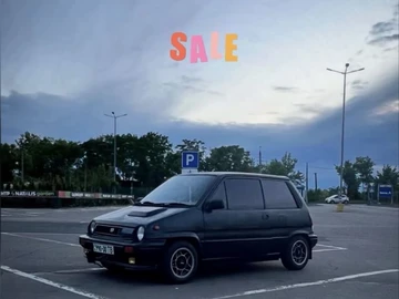 Авто Honda City 1984 № 8911404