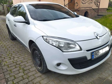 Авто Renault Megane 2011 № 8911406